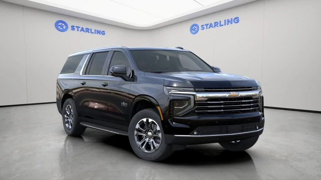 2026 Chevrolet Suburban LT - Photo 7