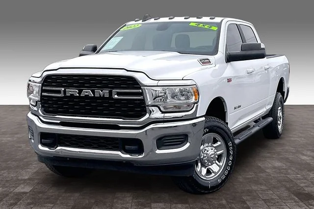 2022 RAM 2500 Big Horn 4X4 Crew Cab SWB's photo