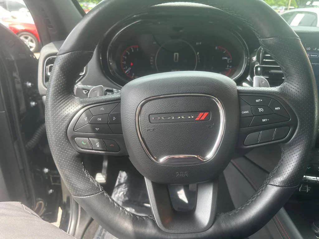 Used 2025 Black Dodge GT image 16