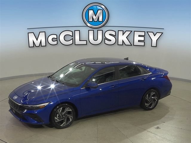 2024 Hyundai Elantra
