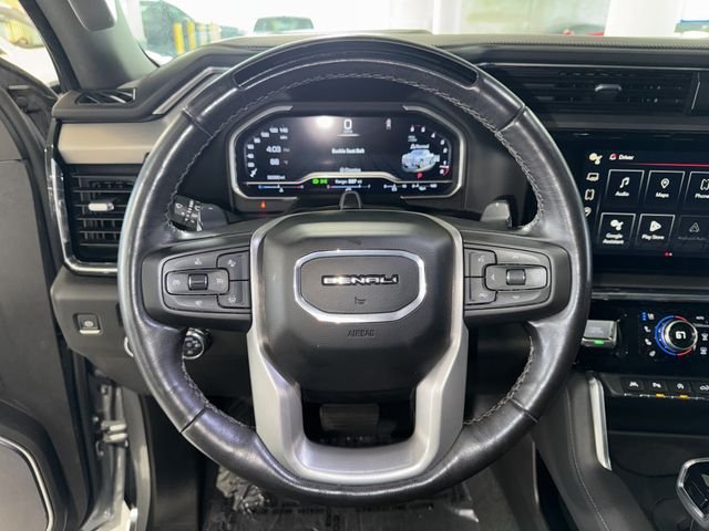 Used 2024 Sterling Metallic GMC Denali image 21