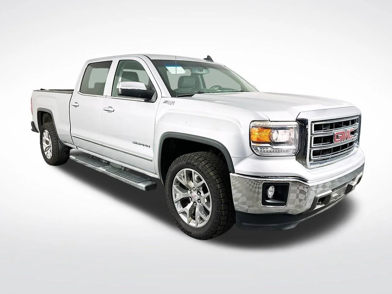 2015 GMC Sierra 4WD Crew Cab SLT SWB's photo