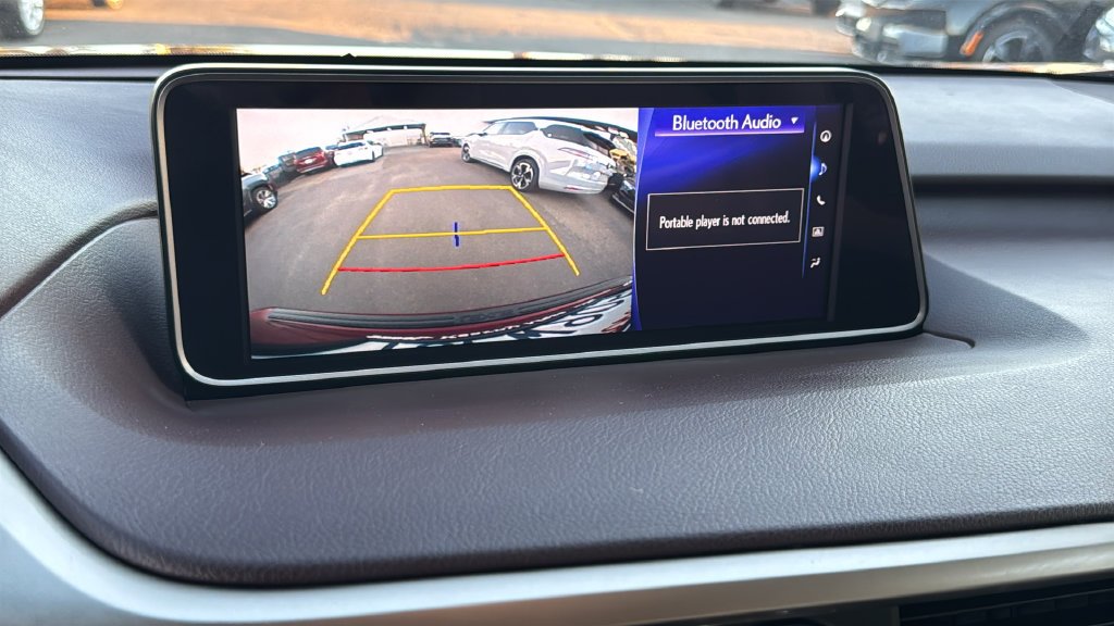 Used 2016 Red Lexus 350 image 26