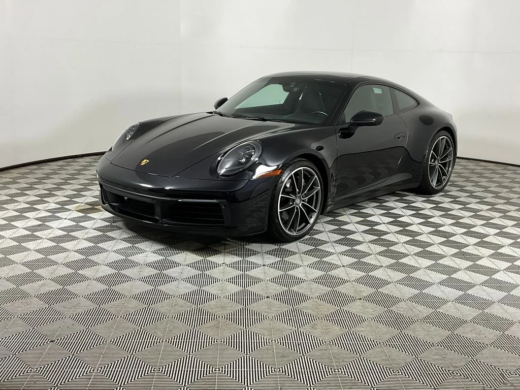 2021 Porsche 911