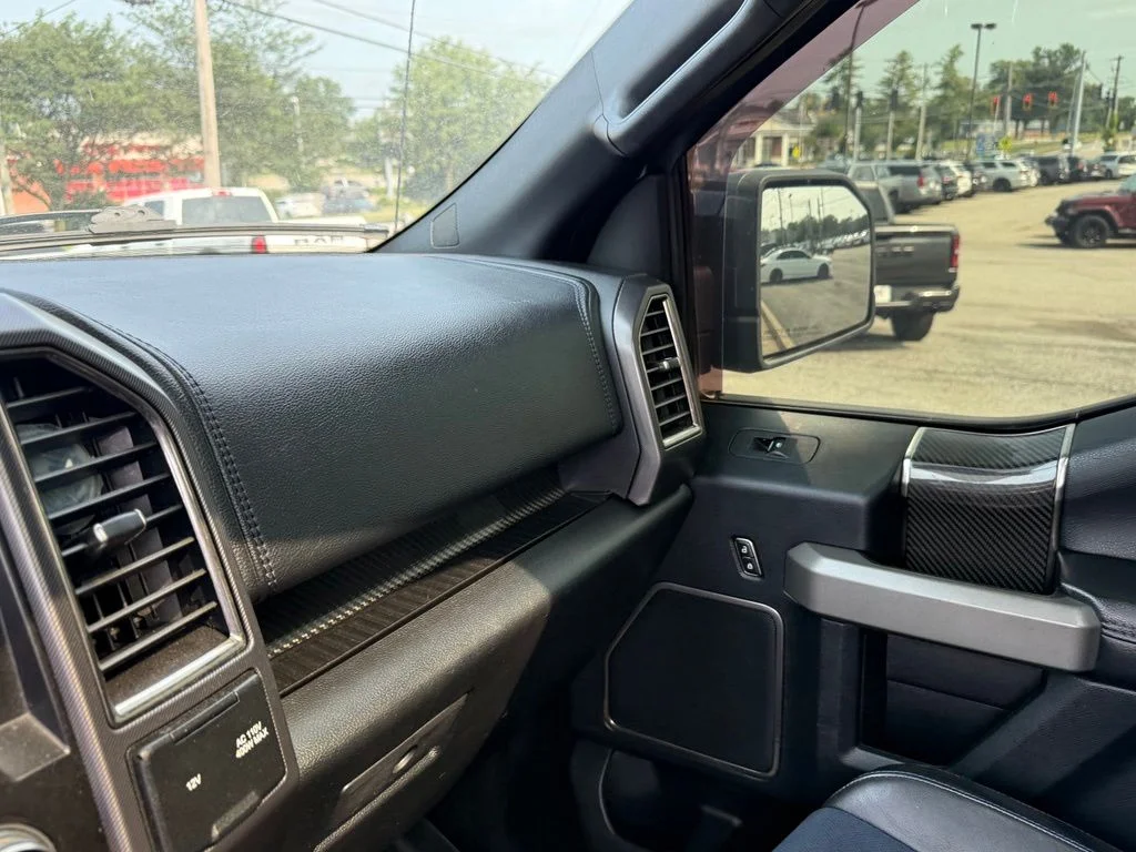 Used 2019 Gray Ford Raptor image 23