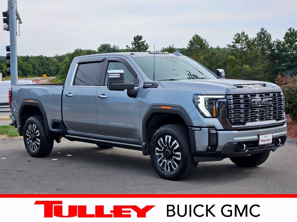 2024 GMC Sierra 2500HD
