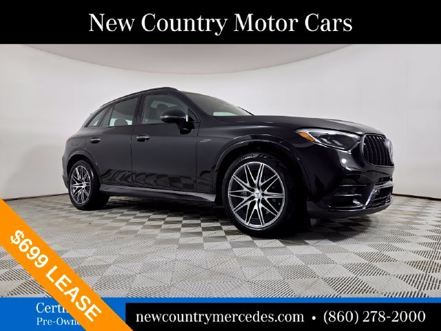 2026 Mercedes-Benz GLC