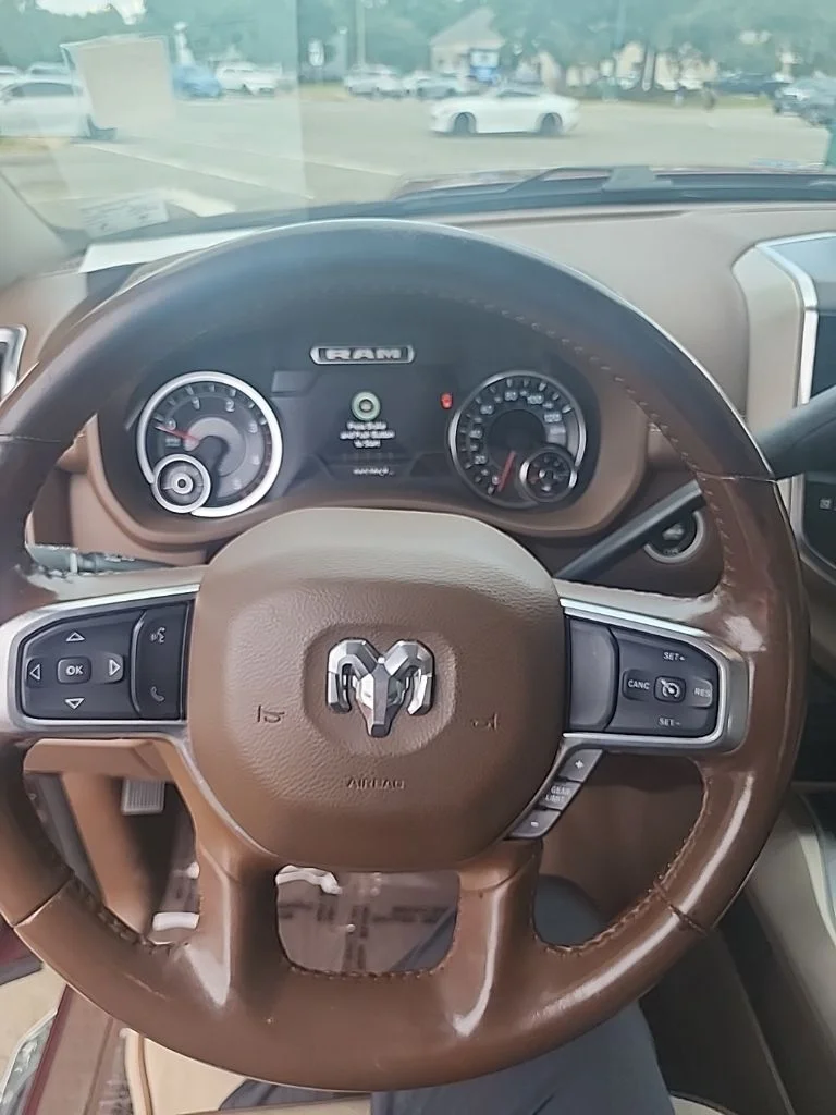 Used 2023 Red Ram Laramie image 5