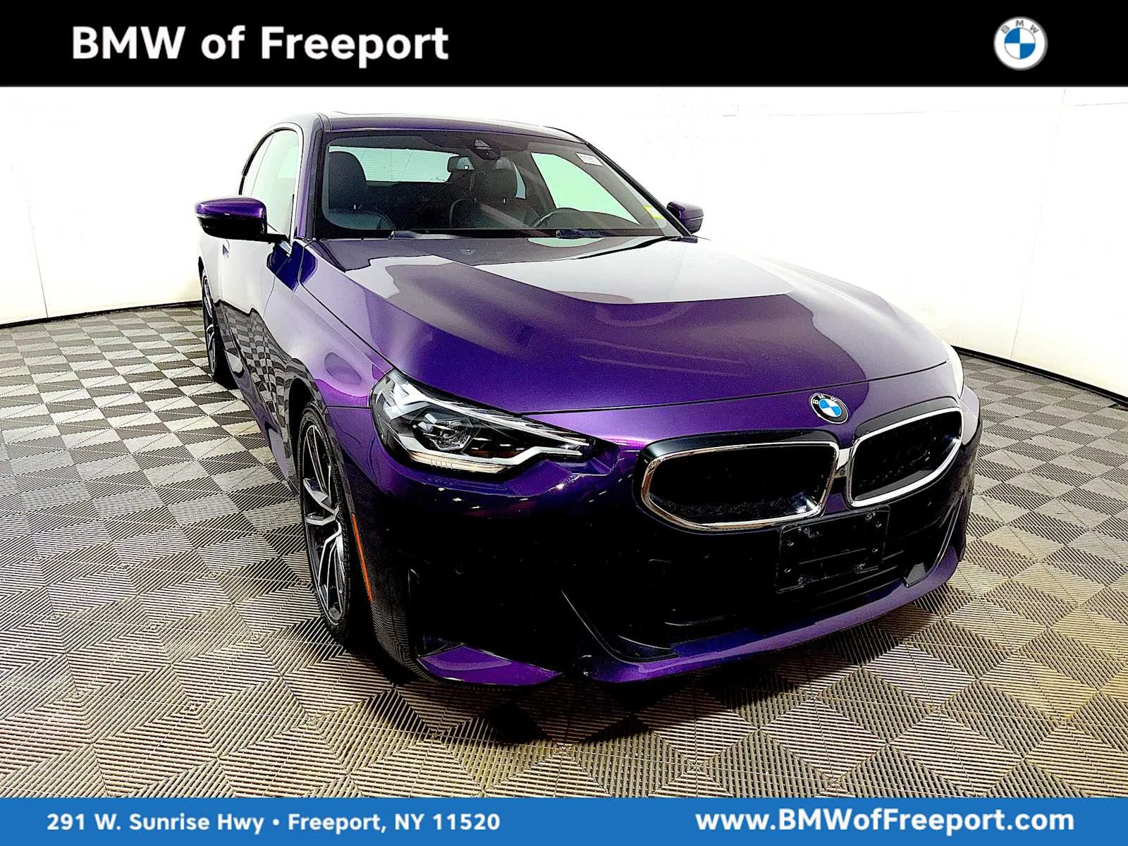 2022 BMW 2 Series