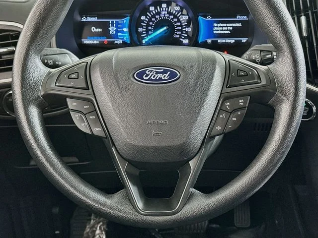 Certified Used 2024 Blue Ford SE image 14