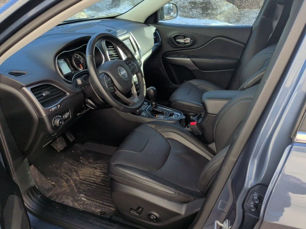 2021 Jeep Cherokee Latitude Lux - Photo 13