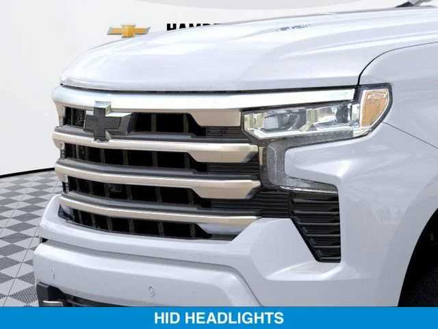 2026 Chevrolet Silverado 1500 High Country - Photo 13