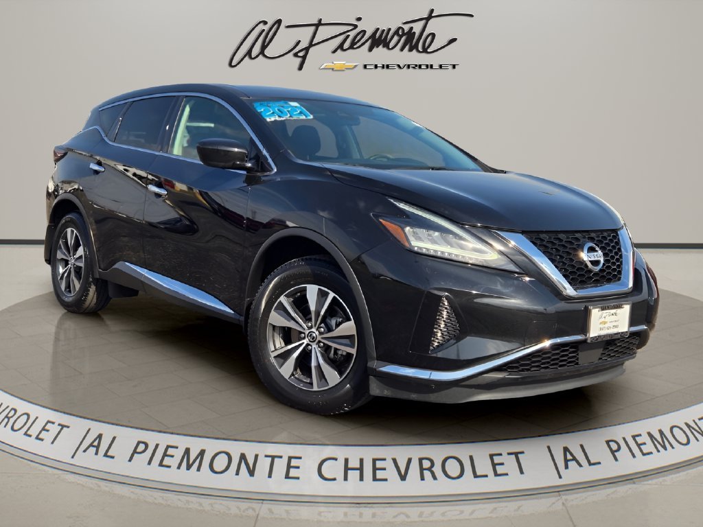 2021 Nissan Murano