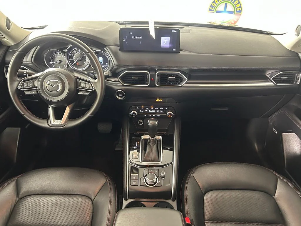 Used 2025 Black Mazda 2.5 S Carbon Edition image 4