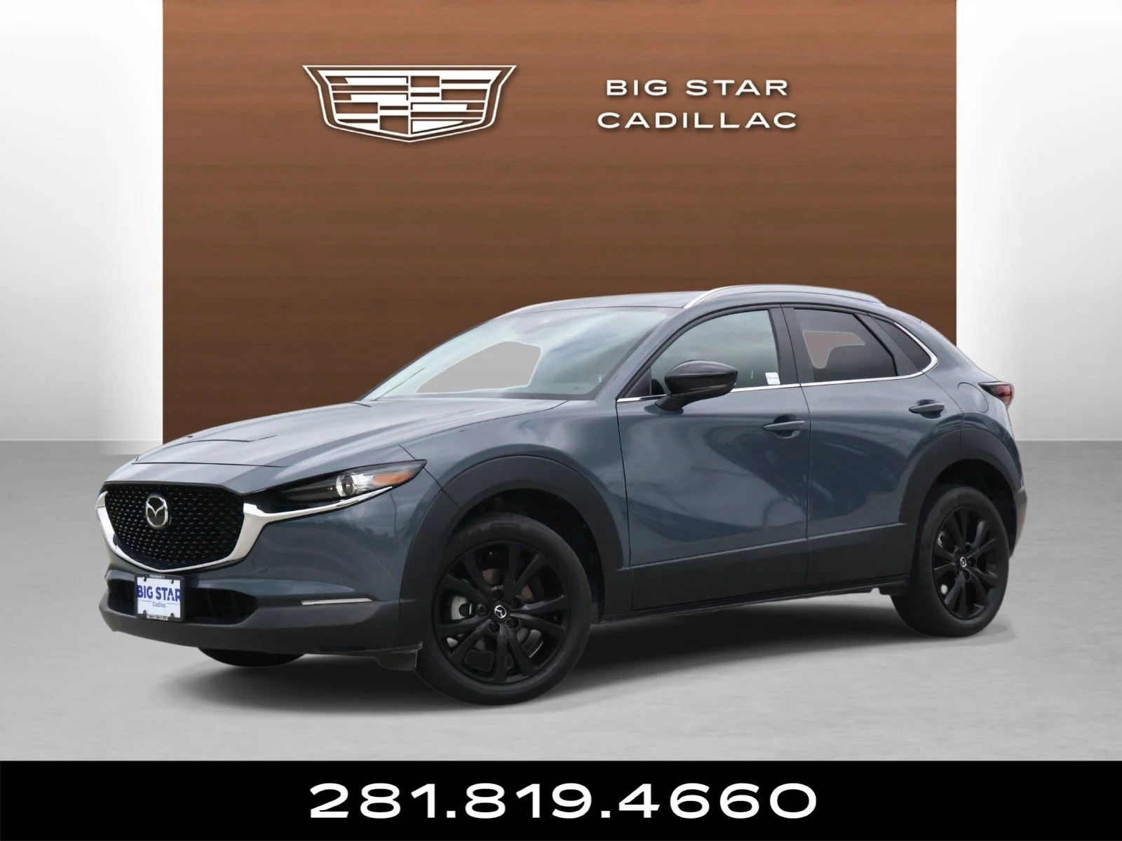 2023 Mazda CX-30 Carbon Edition AWD's photo