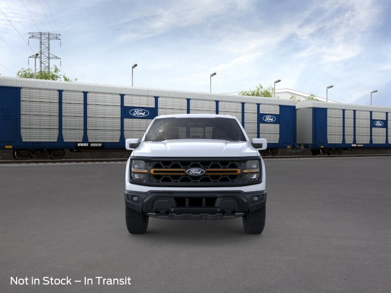 New 2026 Oxford White Ford Tremor image 6