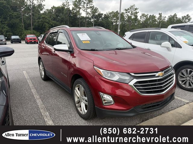 2020 Chevrolet Equinox Premier