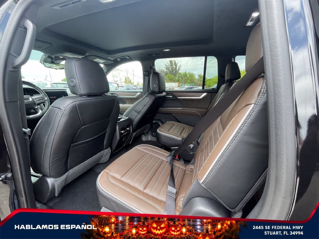New 2026 Ebony Twilight Metallic GMC Denali Ultimate image 13