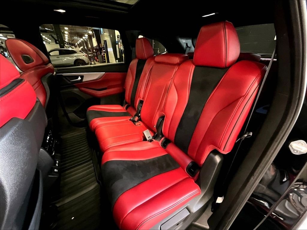 Used 2022 Black Acura A-Spec image 15
