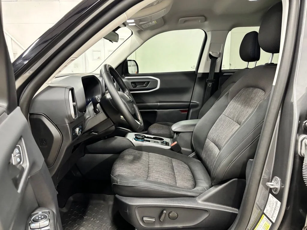 Used 2023 Gray Metallic Ford Big Bend image 17