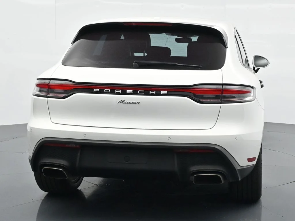 Certified Used 2023 White Porsche  image 10