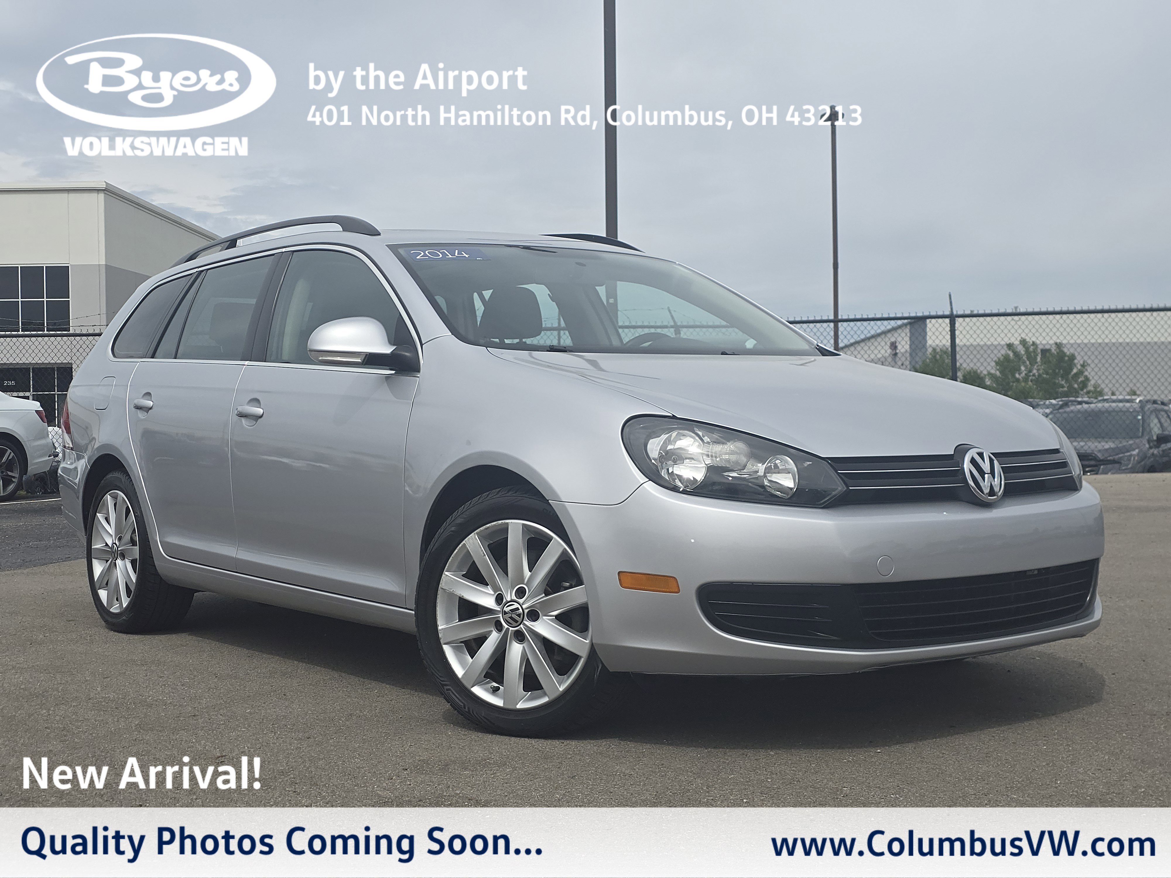 2014 Volkswagen Jetta SportWagen 2.0L TDI DSG's photo