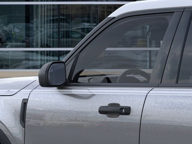 New 2025 Carbonized Gray Metallic Ford Heritage image 20