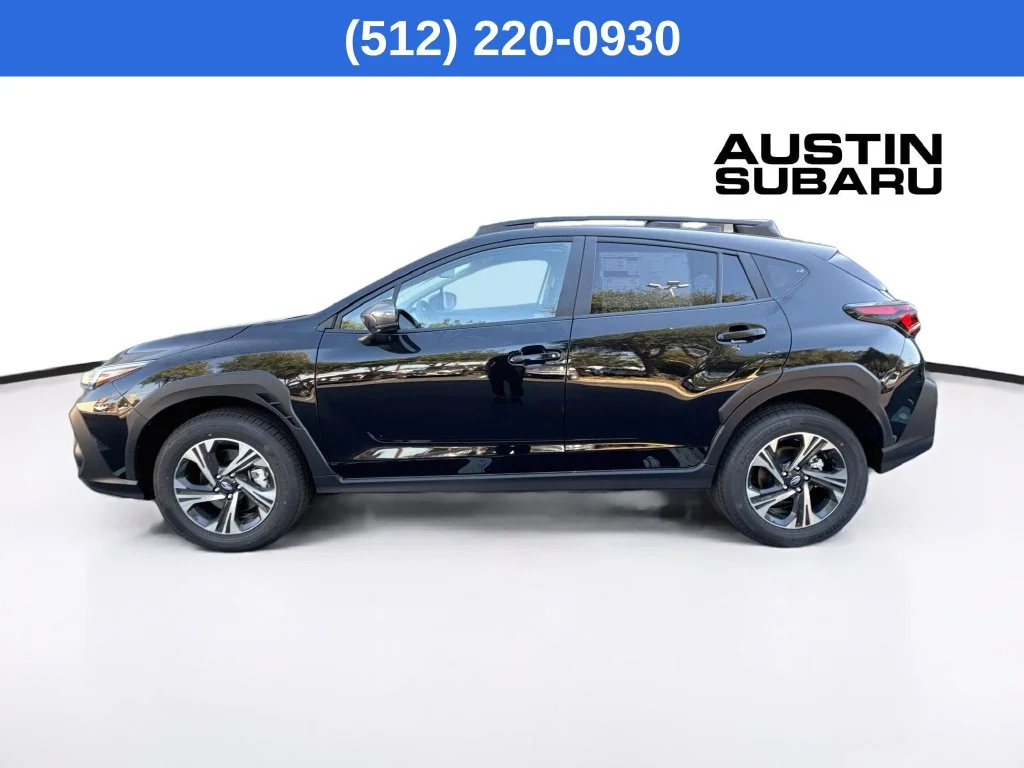 New 2027 Black Subaru Premium image 5