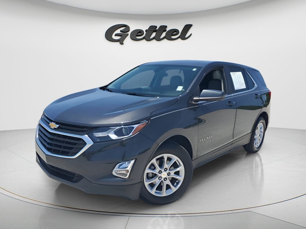 2021 Chevrolet Equinox