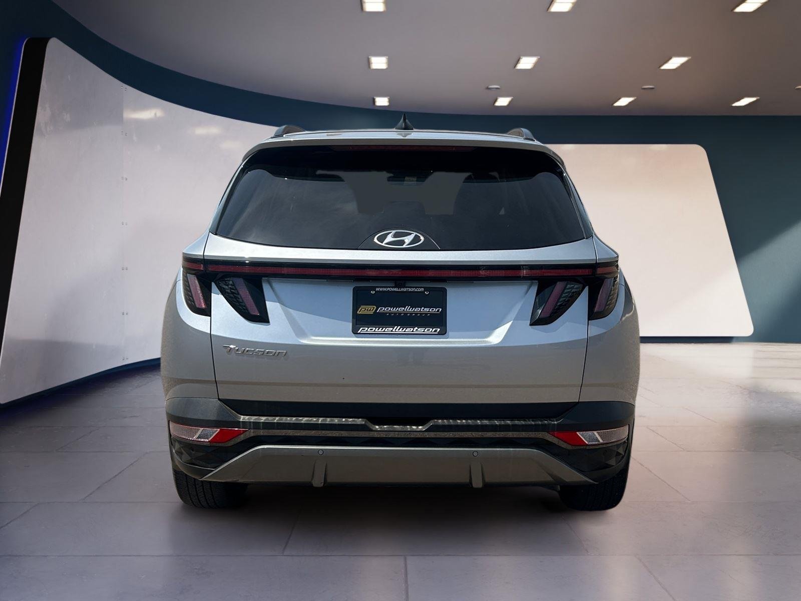 Used 2023 Shimmering Silver Hyundai Limited image 4