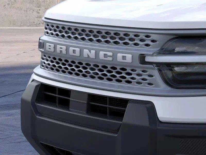 New 2026 Oxford White Ford Big Bend image 30