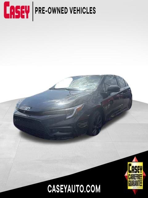 2023 Toyota Corolla Hybrid SE