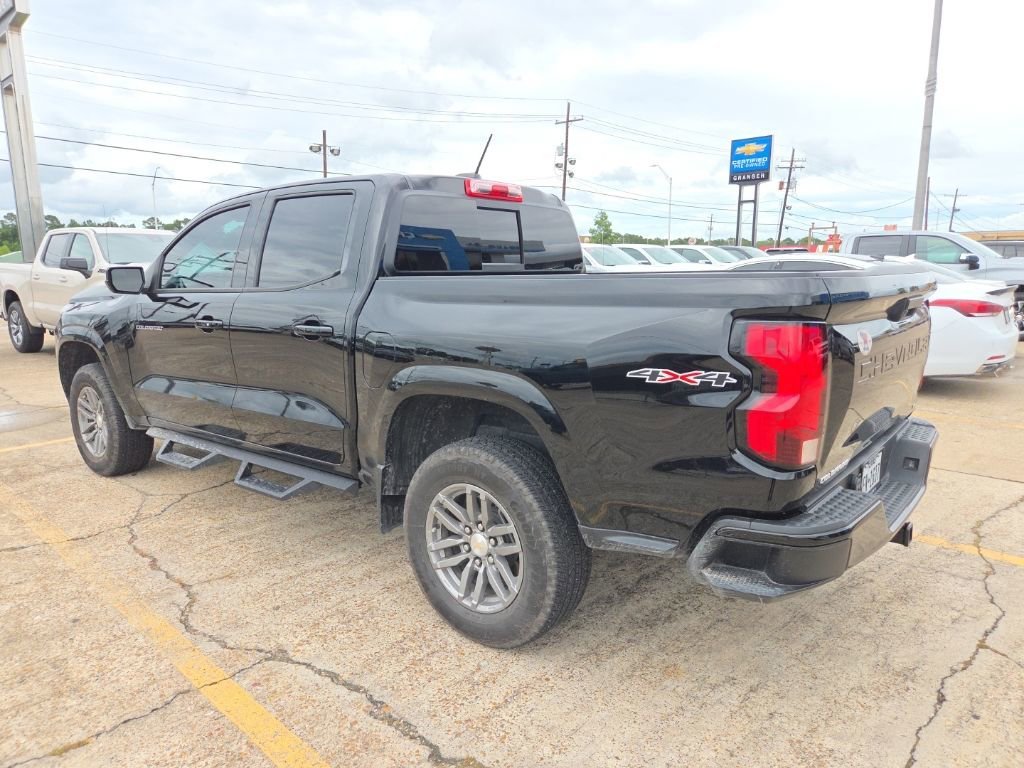Used 2024 Black Chevrolet LT image 14