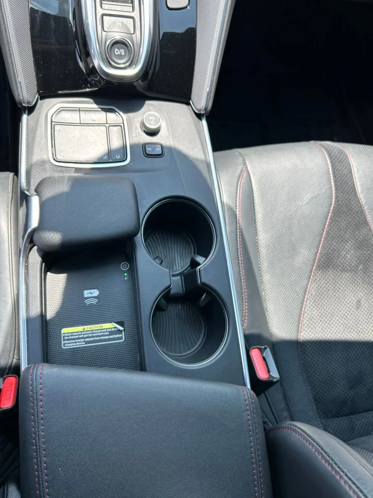 Used 2021 Silver Acura A-Spec Package image 14
