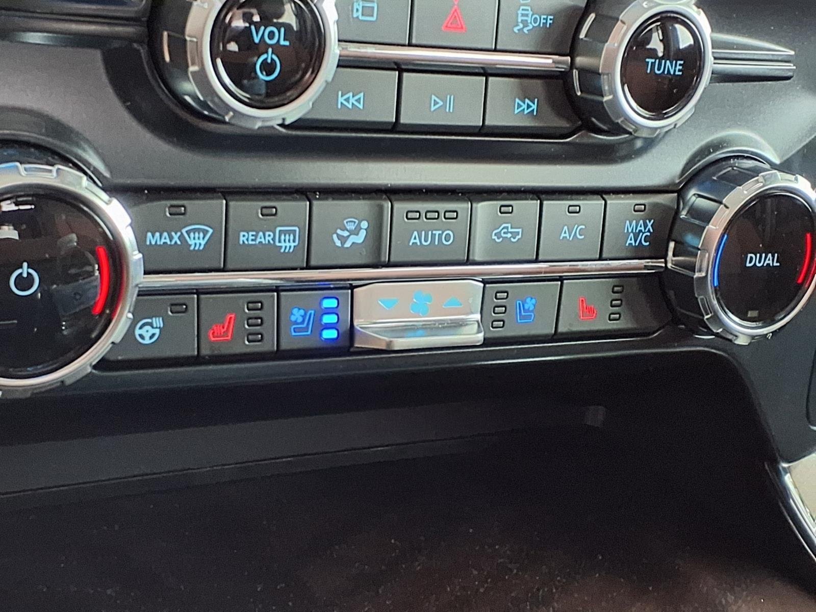 Used 2026 Antimatter Blue Metallic Ford King Ranch image 5
