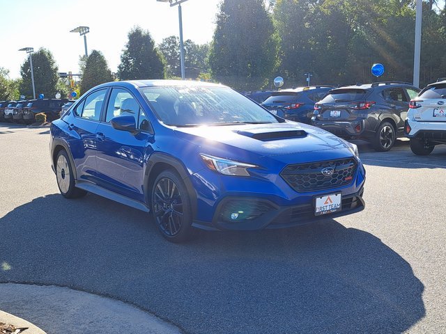 2026 Subaru WRX PREMIUM 4dr Car Slide
