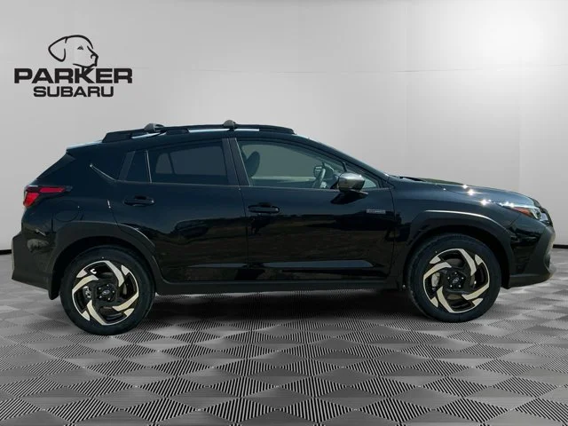 New 2026 CRYSTAL BLACK SILICA Subaru Limited Hybrid image 6