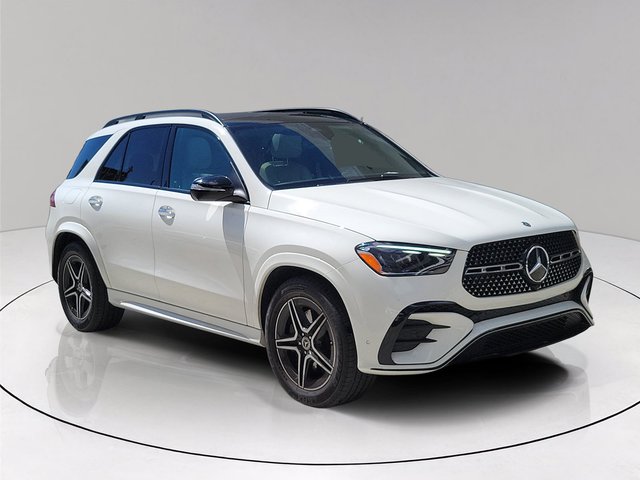 2026 Mercedes-Benz GLE GLE 350