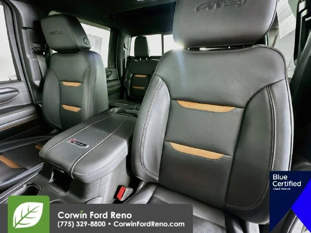Used 2024 Onyx Black GMC AT4 image 26