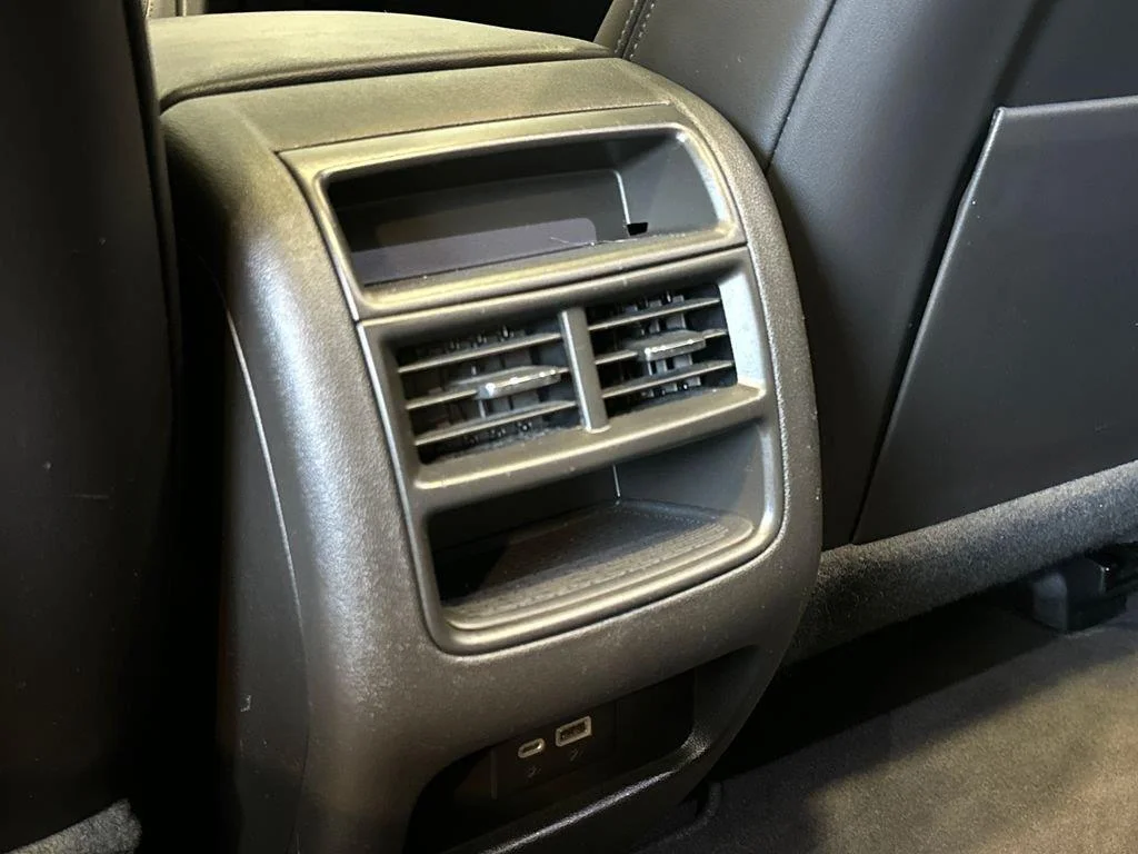 Used 2023 Stellar Black Metallic Cadillac AWD Sport image 30