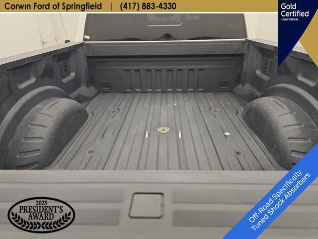 Certified Used 2024 Star White Ford King Ranch image 19