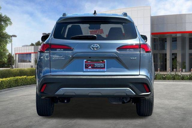 Certified Used 2025 CELESTITE GRAY ME. Toyota  image 6
