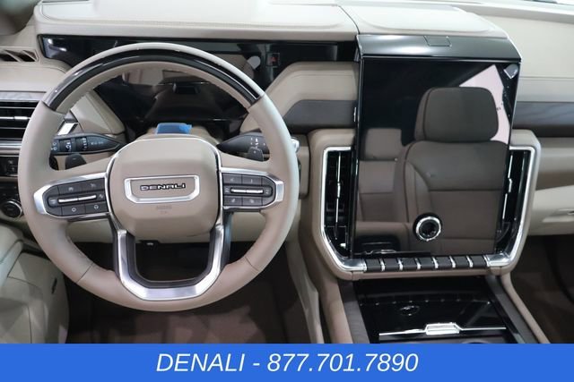 New 2026 Glacier White Tricoat GMC Denali image 18
