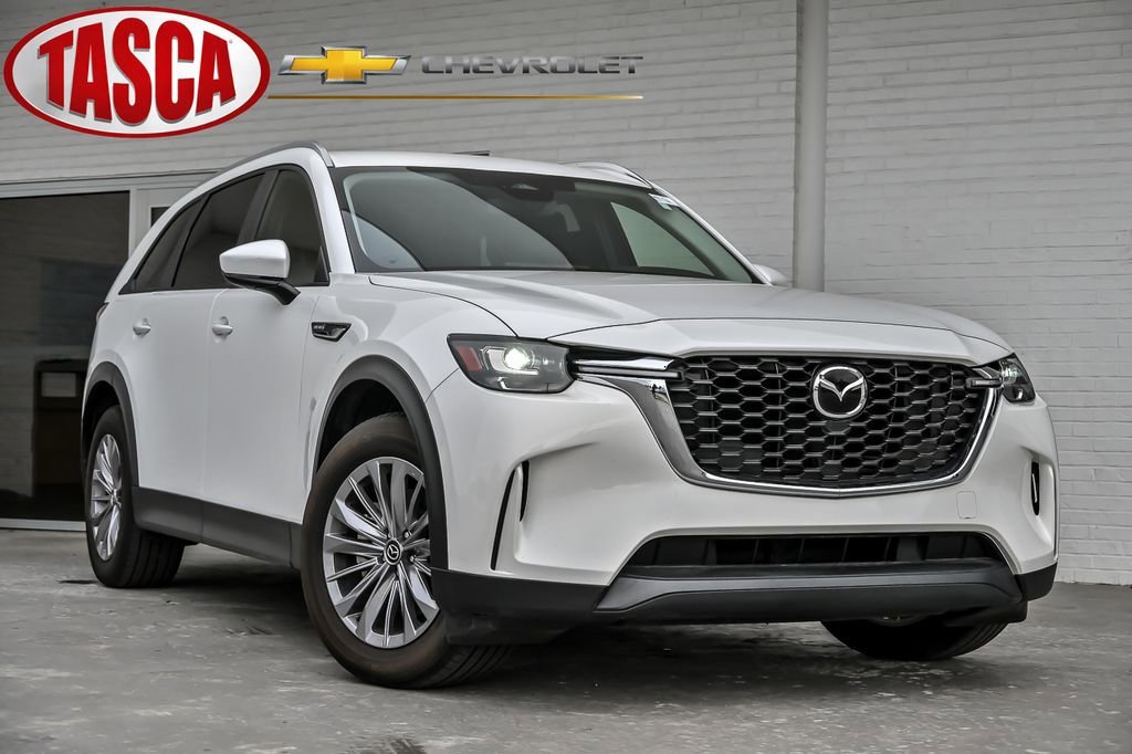 2025 Mazda CX-90 Turbo Select Package's photo