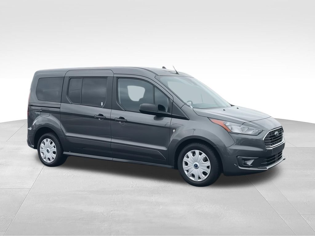 Used 2023 Gray Ford XLT image 2