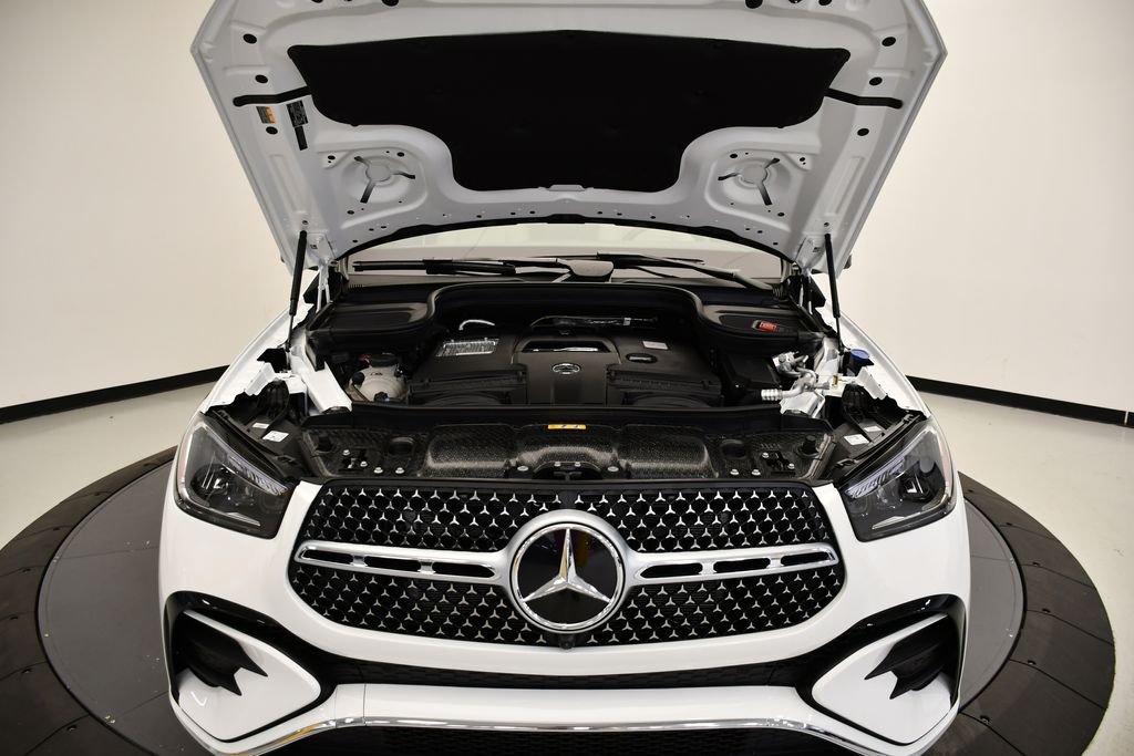 2026 Mercedes-Benz GLE GLE580 - Photo 12