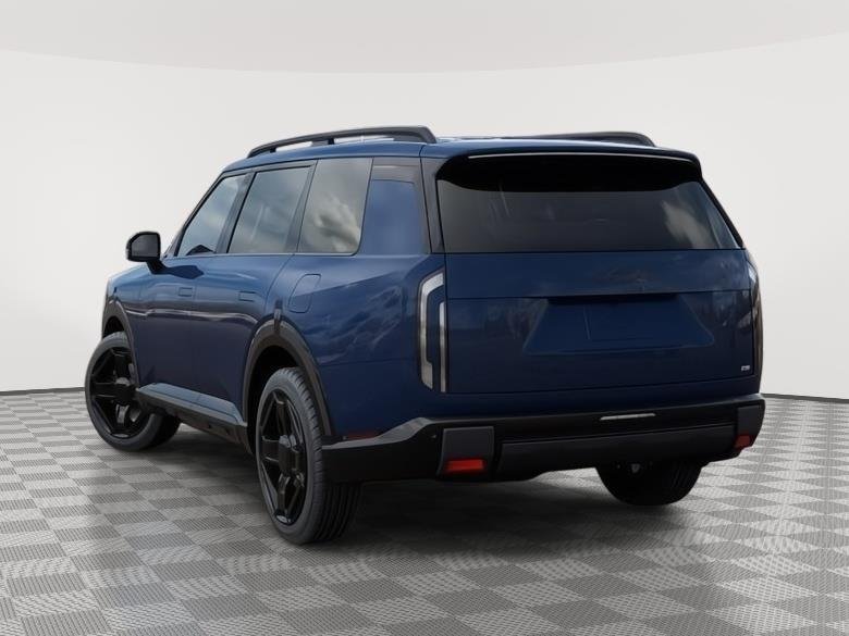 New 2027 Midnight Lake Blue Kia X-Line EX image 4