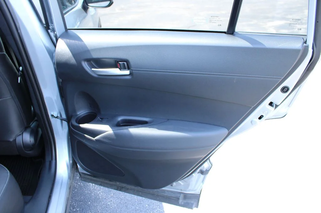 Used 2023 Silver Toyota XLE image 20