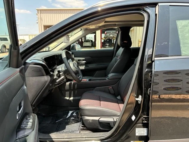 New 2026 Super Black Nissan SR image 7