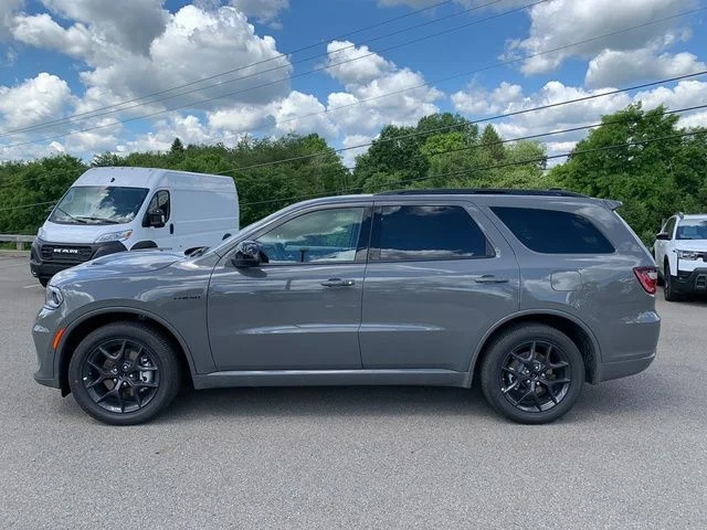 New 2026 Destroyer Gray Clearcoat Dodge GT HEMI V8 image 2